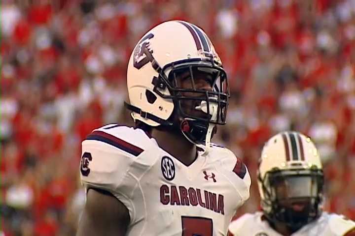 South Carolina s Jadeveon Clowney to have jersey retired