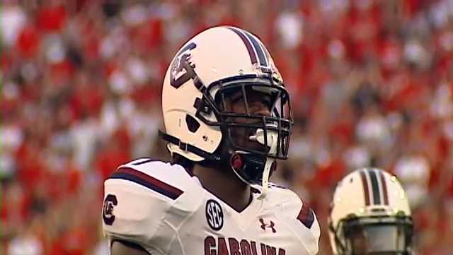 South Carolina to retire Jadeveon Clowney's number