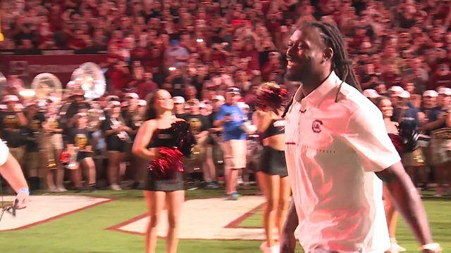 Panthers agree to terms with former Gamecock Jadeveon Clowney - Vimarsana News