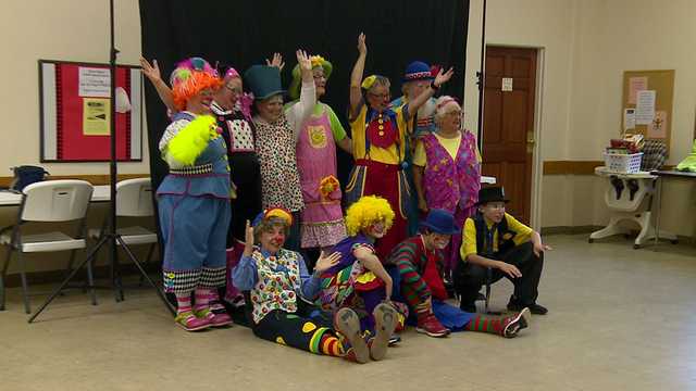 NH Chronicle: Karen Clowns Around 