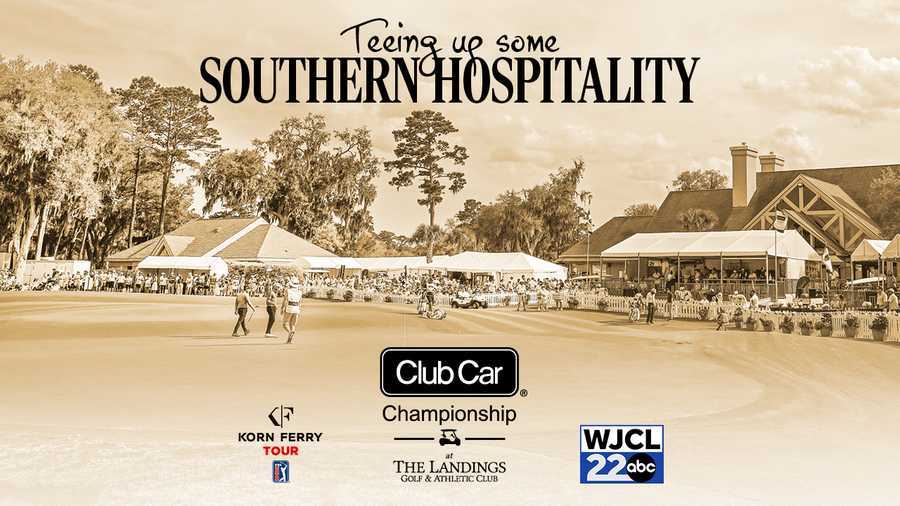 Three former Georgia Southern standouts in Club Car Championship field - Vimarsana News