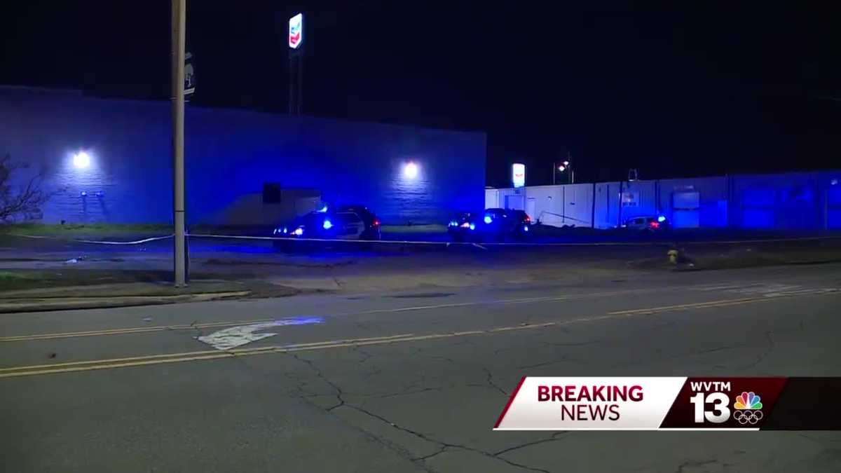 Man Shot At Birmingham Nightclub Overnight