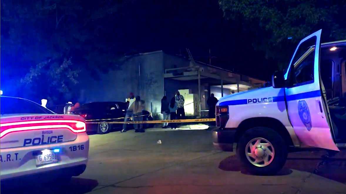 Three killed, three injured after shooting at Jackson