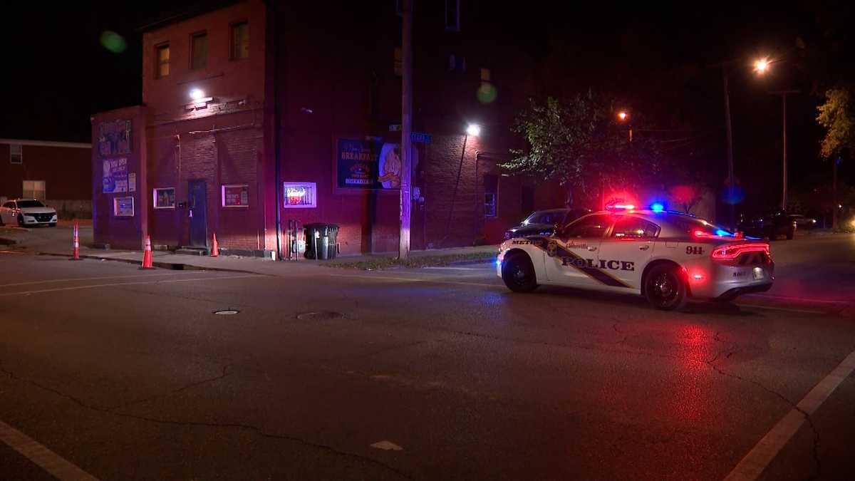 Man shot outside Club Cedar in Louisville identified