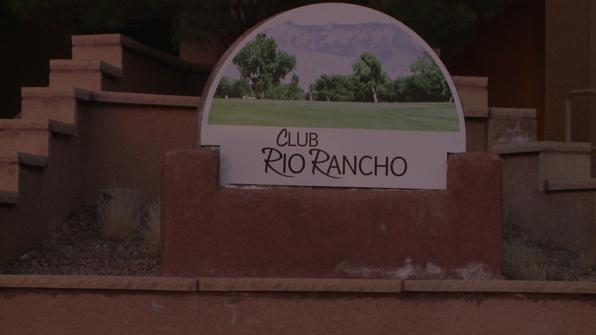 People concerned about scheduled events at Club Rio Rancho