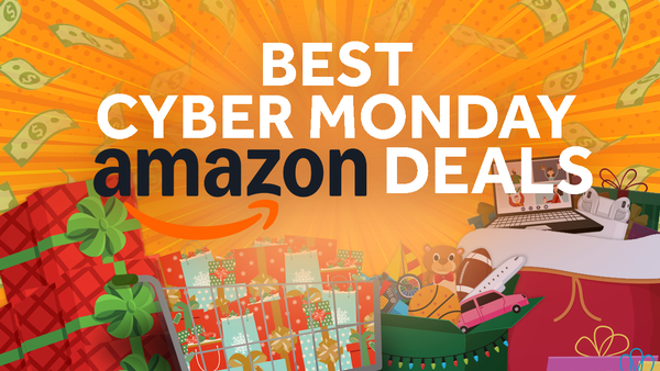cyber monday amazon deals