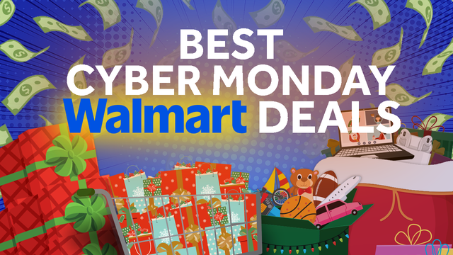 Walmart's Cyber Monday deals include savings on tech, vacuums and more
