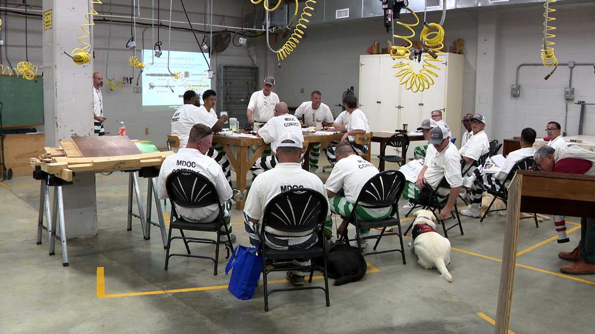 MDOC kicks off new programs aimed at getting parolees ready for good