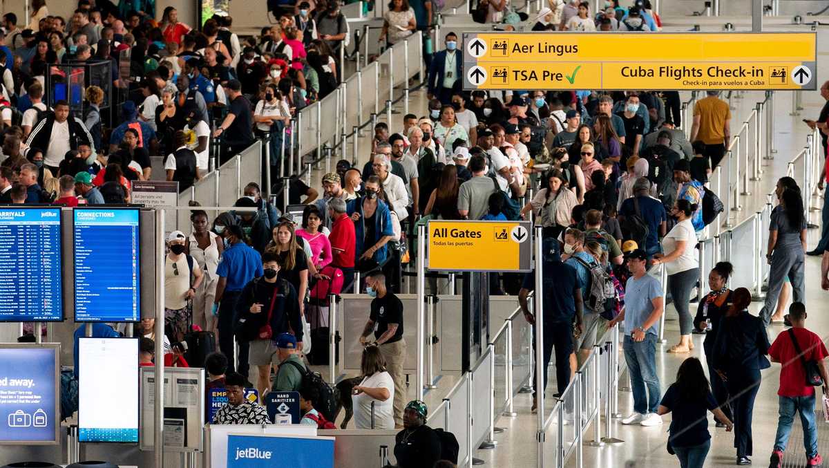 Buttigieg: Government shutdown would stop crucial air traffic