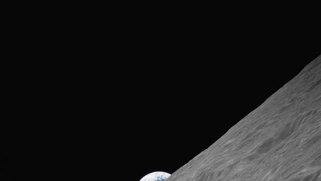 Study: Abandoned Apollo 17 lunar lander causing tremors on moon - Vimarsana News