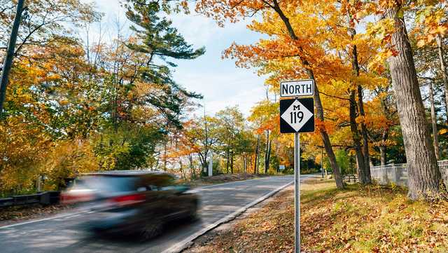 Scenic drives across the United States where you can get your fall foliage fix - Vimarsana News