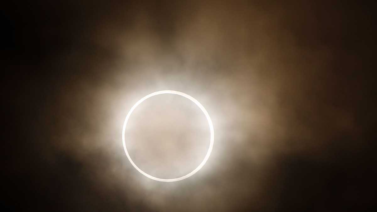 How to see the last ‘ring of fire’ eclipse until 2046