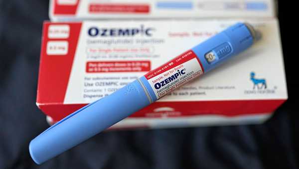 The diabetes drug Ozempic and its sister drug, Wegovy, which is approved for weight loss, have recently soared in popularity.