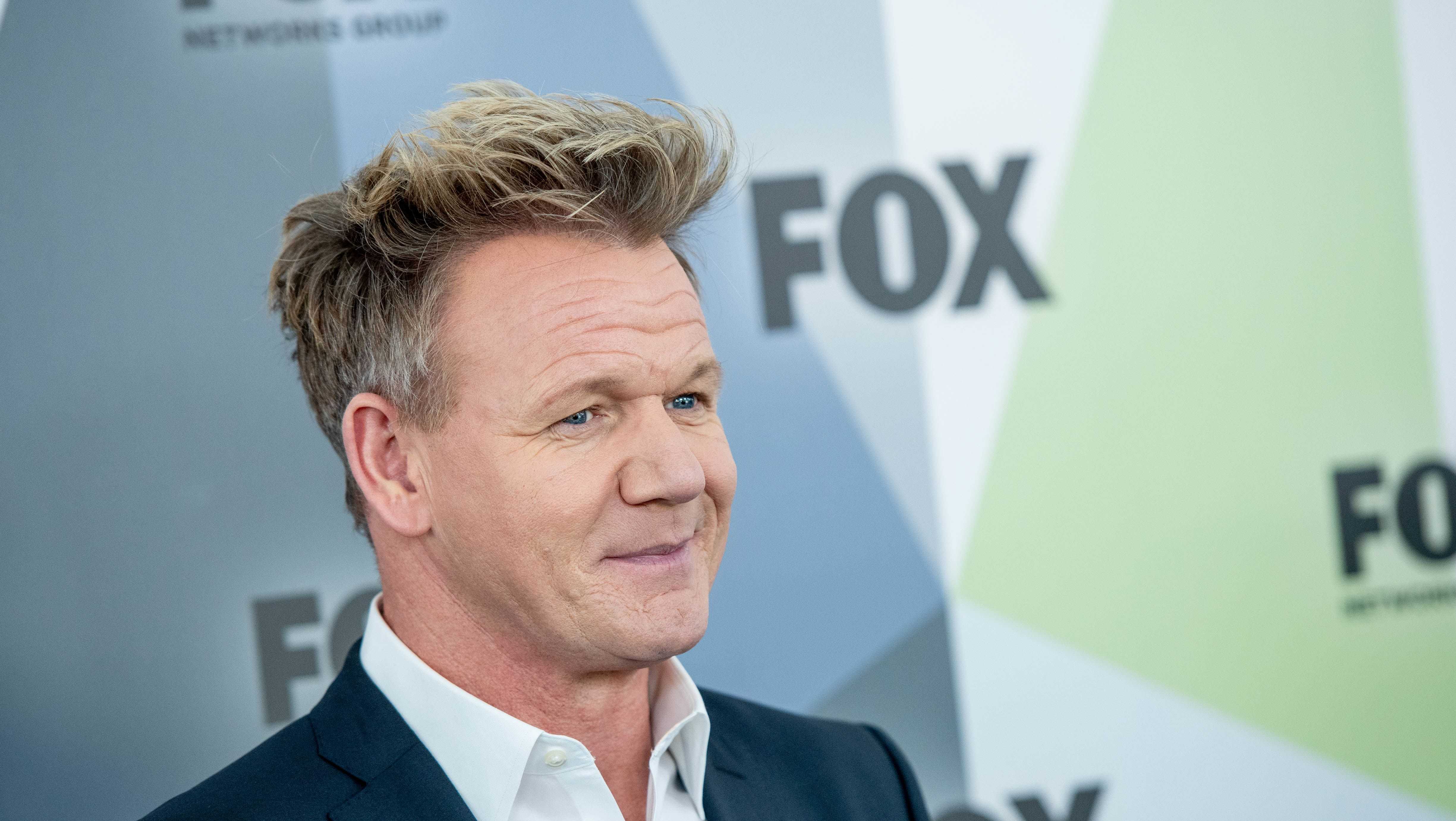 Gordon Ramsay welcomes sixth child with wife Tana Ramsay - Vimarsana News