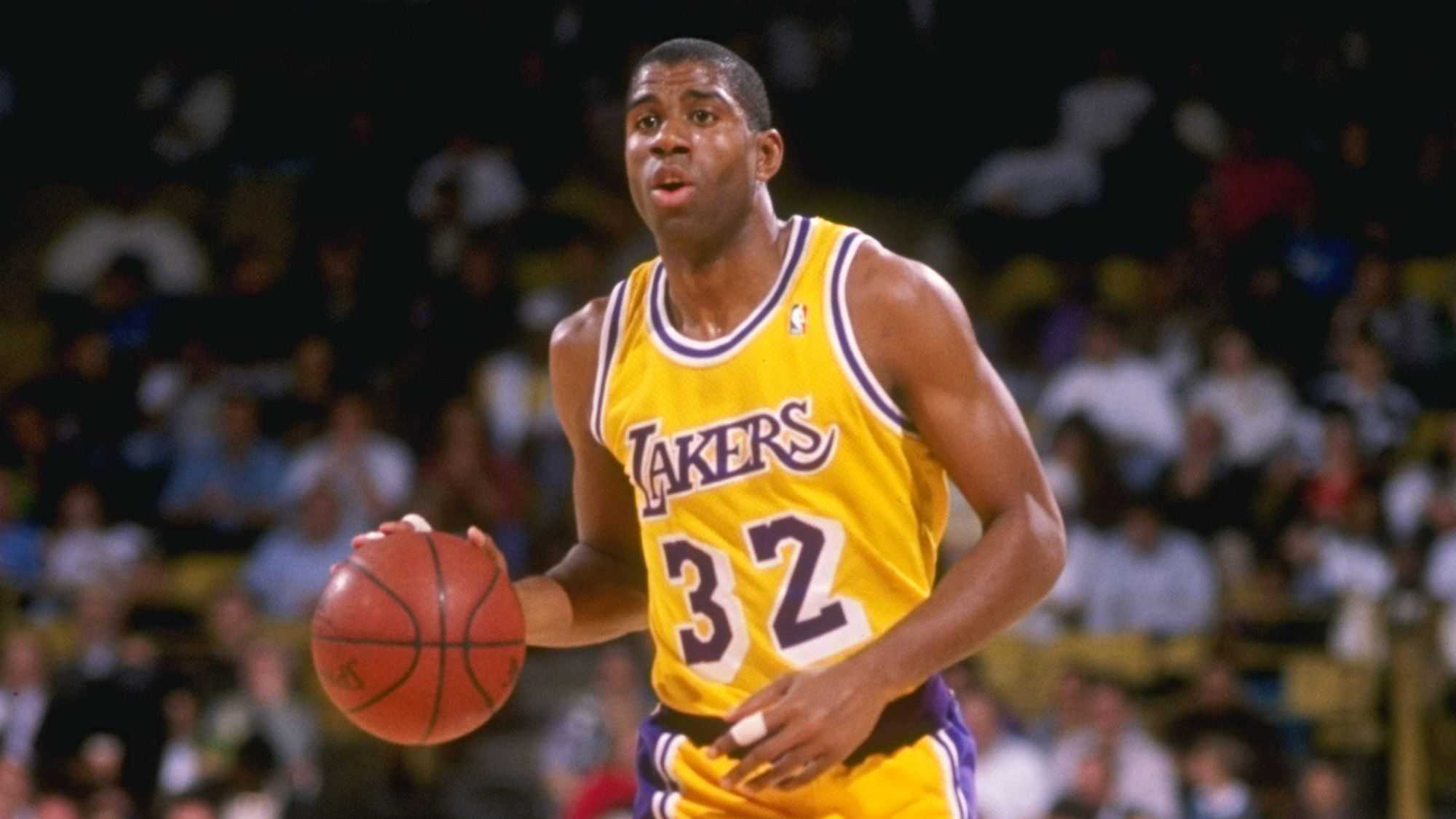 Magic Johnson Is A Billionaire, Forbes Says