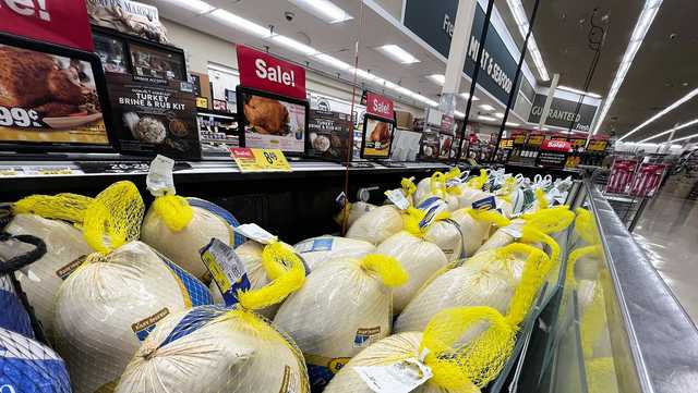 Turkey prices have dropped as Thanksgiving planning ramps up - Vimarsana News