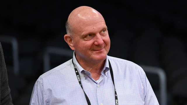 Steve Ballmer, Bill Gates' ex-assistant, is 5th-richest person - Vimarsana News