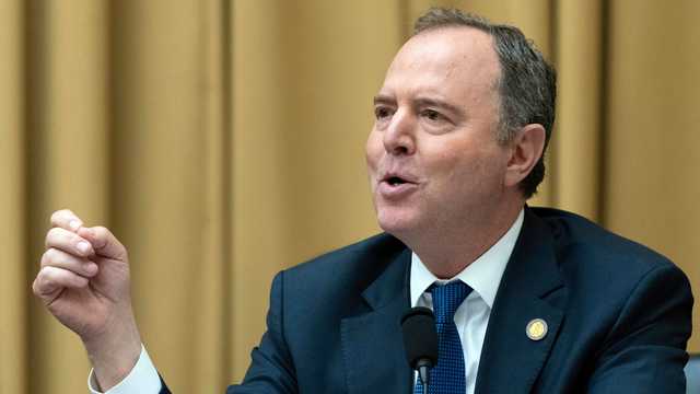 Rep. Schiff claimed primary residences in Maryland and California - Vimarsana News