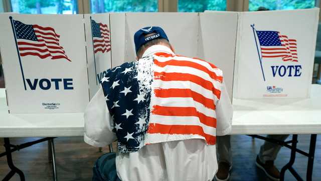 A tide of election worker resignations raises alarms ahead of 2024 - Vimarsana News