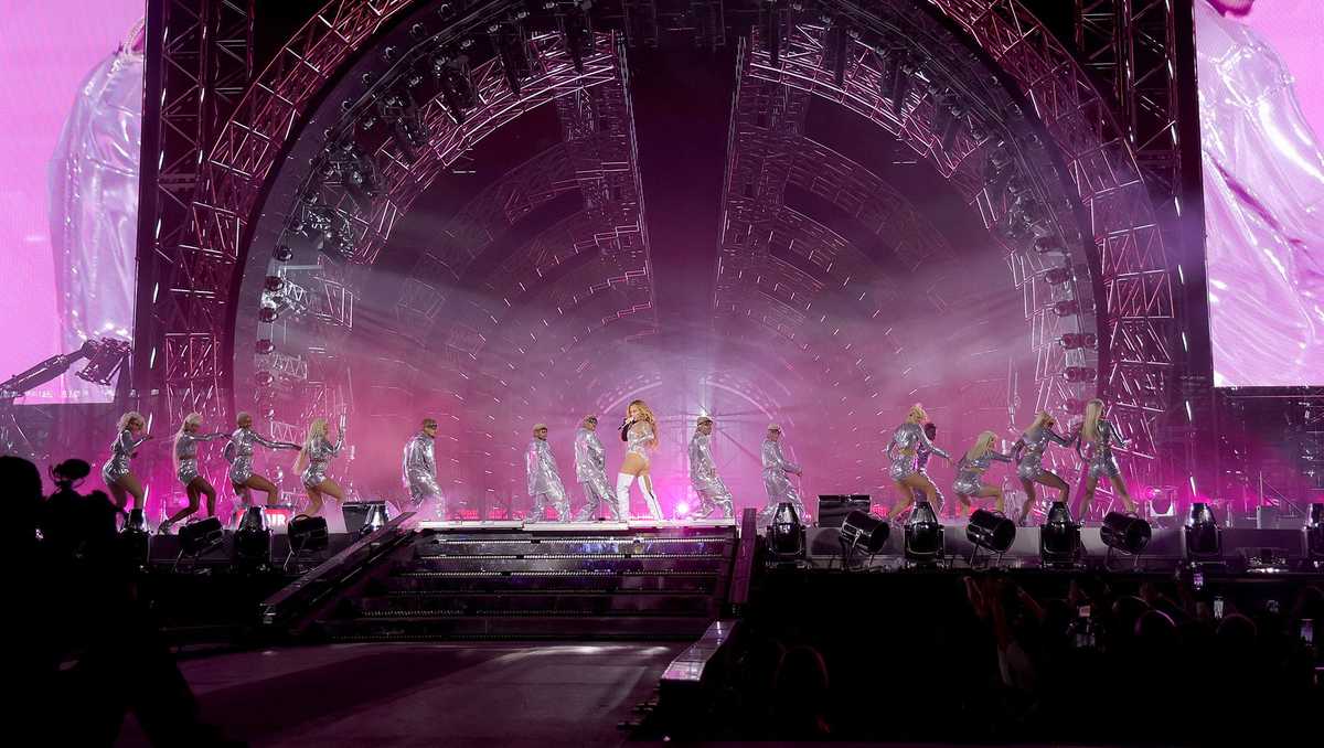 Beyoncé blamed for keeping inflation high in Sweden. Is Springsteen ...