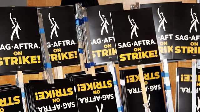 Game show impacts from actors' strike - Vimarsana News