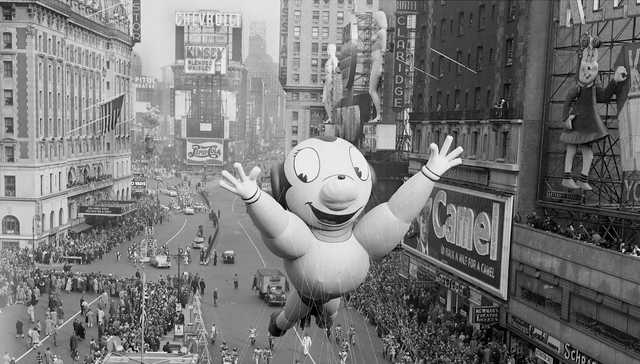 The history of Macy's Thanksgiving Parade: 5 interesting facts - Vimarsana News