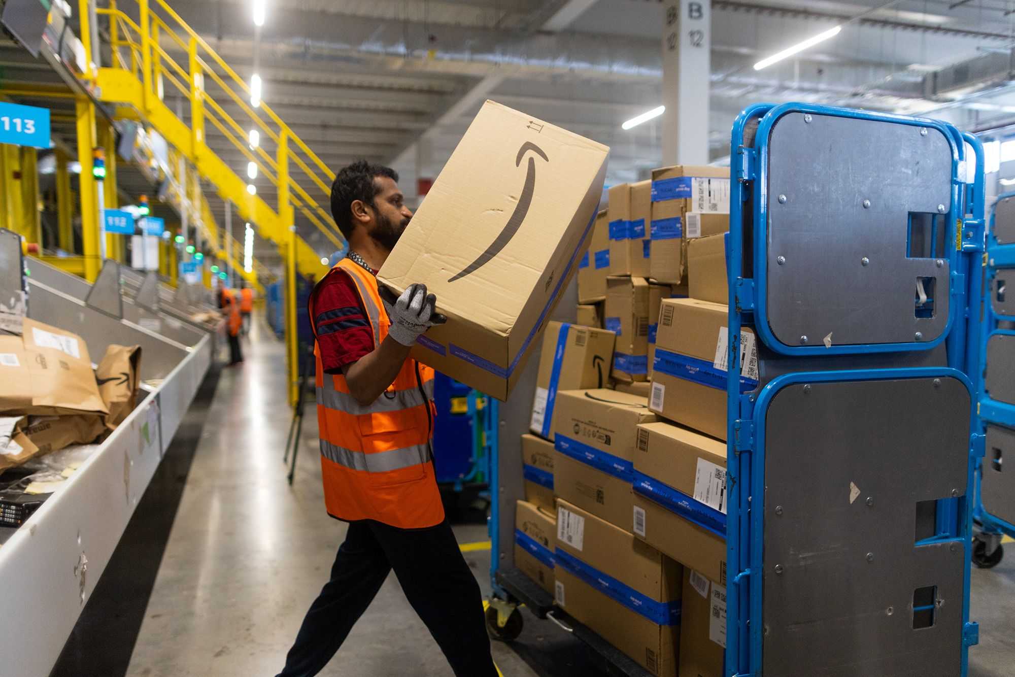 Why Amazon’s Prime Day Is In July