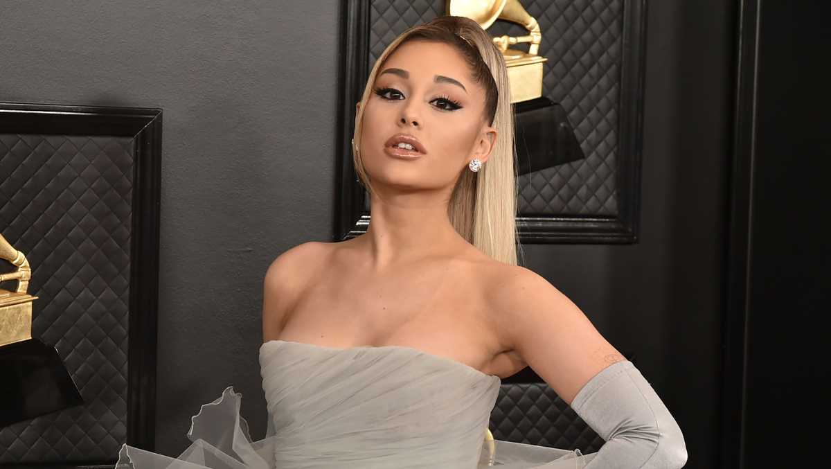 Ariana Grande files for divorce from Dalton Gomez after two years of  marriage