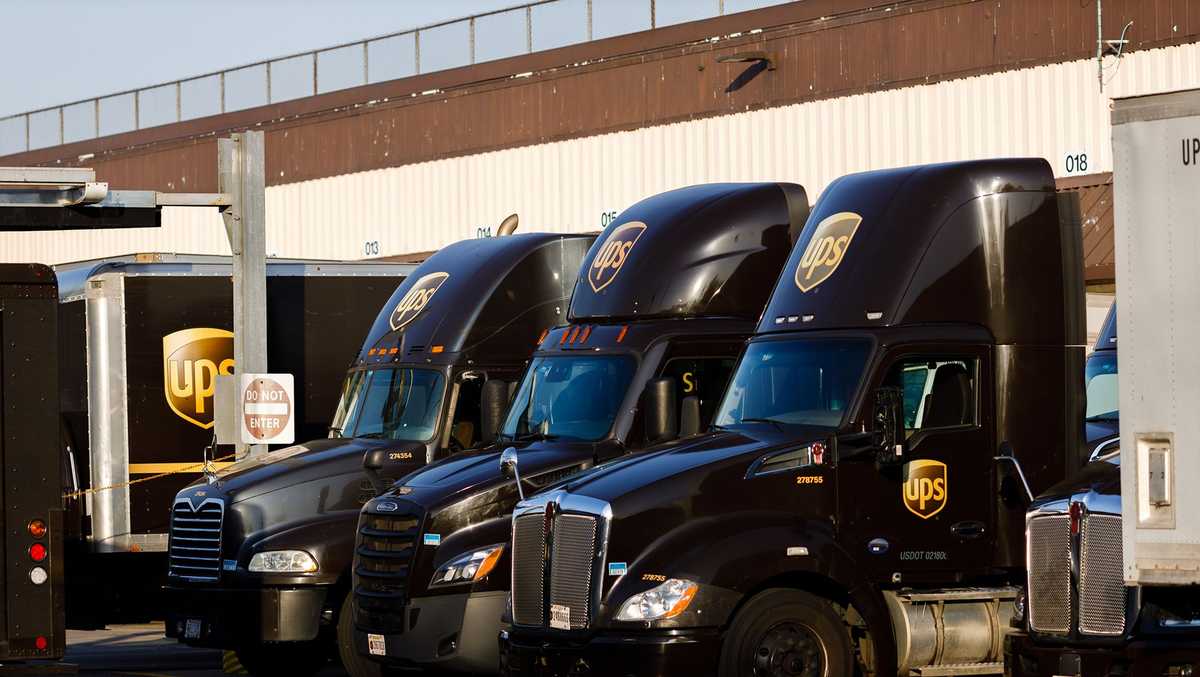 ¿Qué podría significar una posible huelga de UPS para sus paquetes?