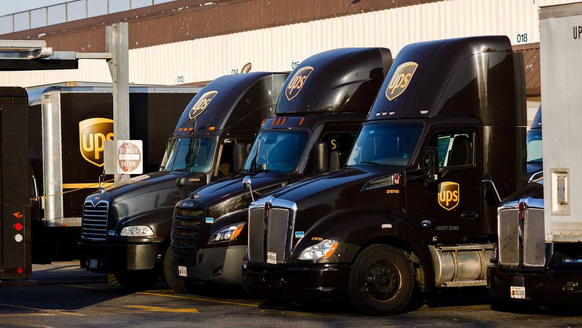 What could a possible UPS strike mean for your packages?