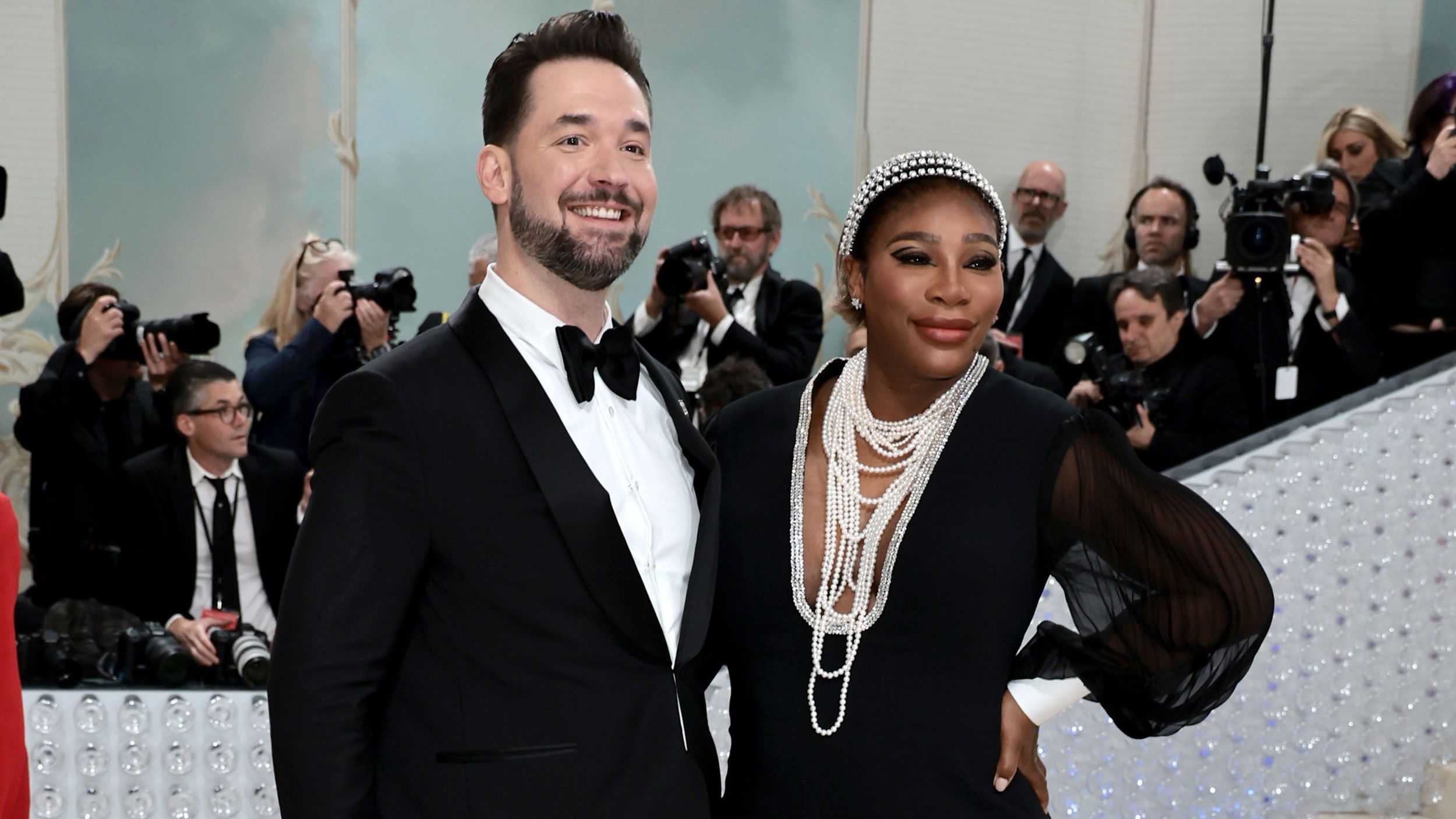 Serena Williams And Alexis Ohanian Welcome Second Child