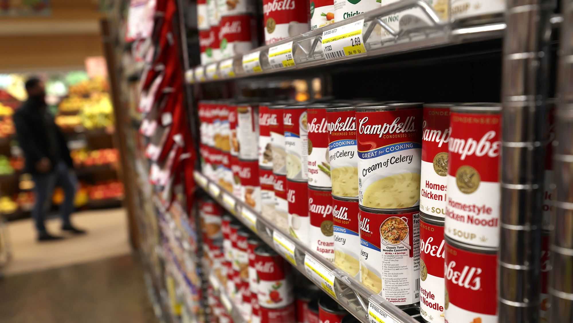 Campbell Soup Company buys maker of Rao's for $2.7 billion - Vimarsana News