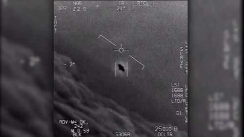 US is receiving dozens of UFO reports a month, senior Pentagon official tells CNN - Vimarsana News