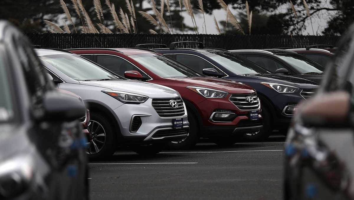 Hyundai and Kia agree to $200 million settlement