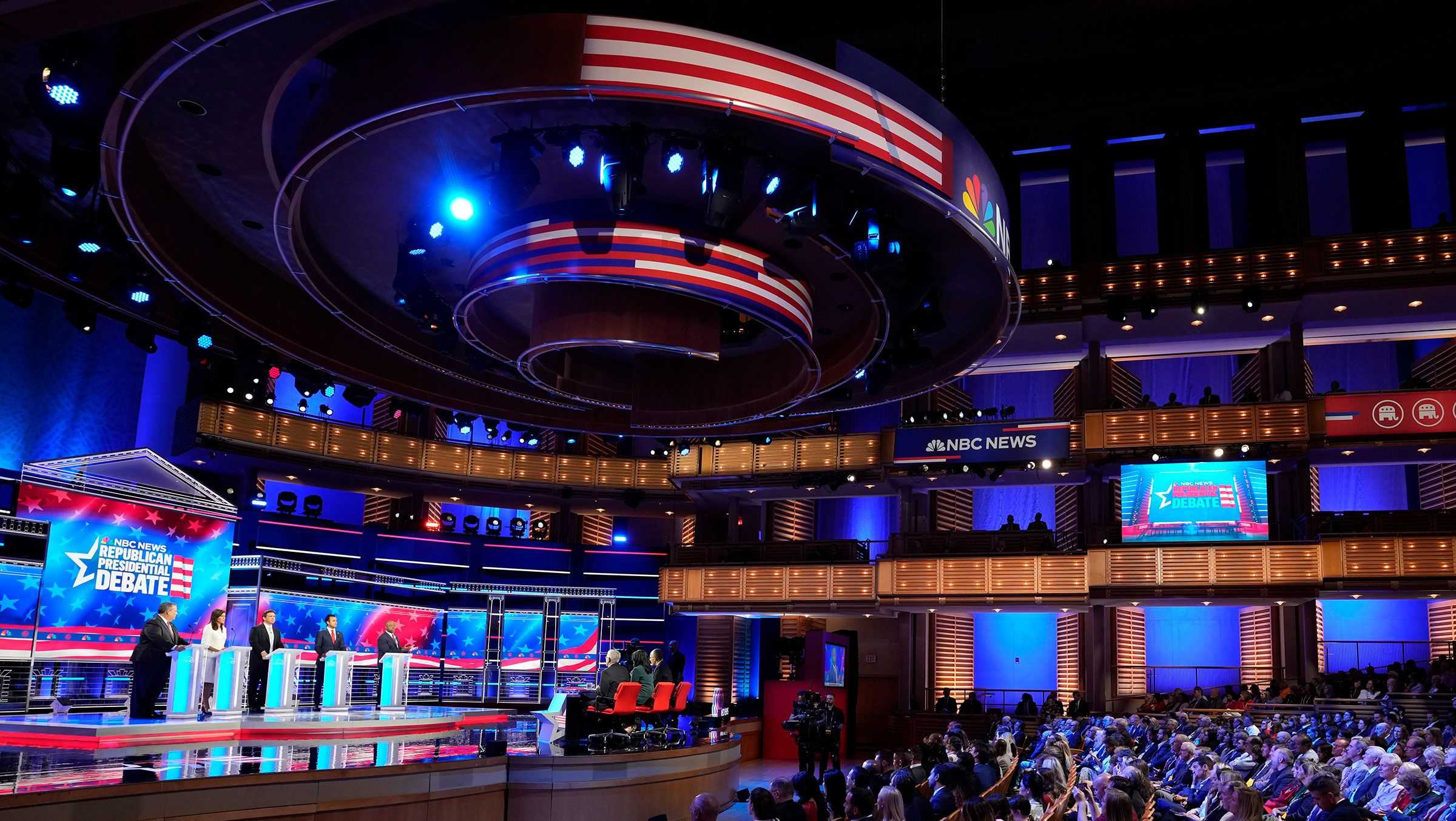 FACT CHECK: What to know about the 3rd GOP debate of the 2024 election - Vimarsana News