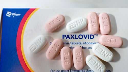 FDA approves Paxlovid to treat COVID-19