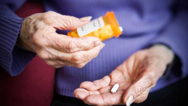 More than a third of adults in the US take at least three prescription medications and many are rationing them, according to a new CDC report.