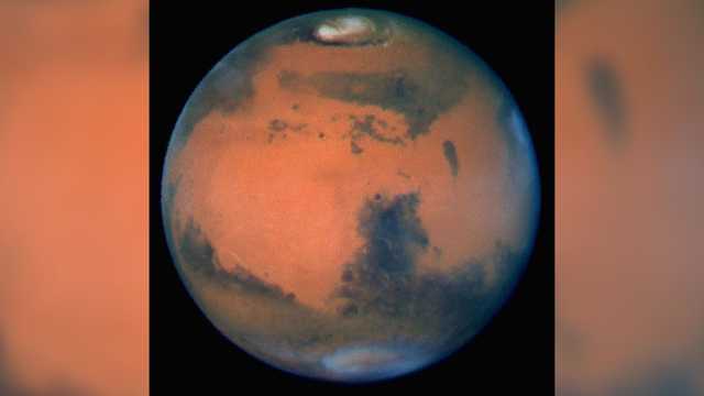 For the first time, you can see Mars as it is right now - Vimarsana News