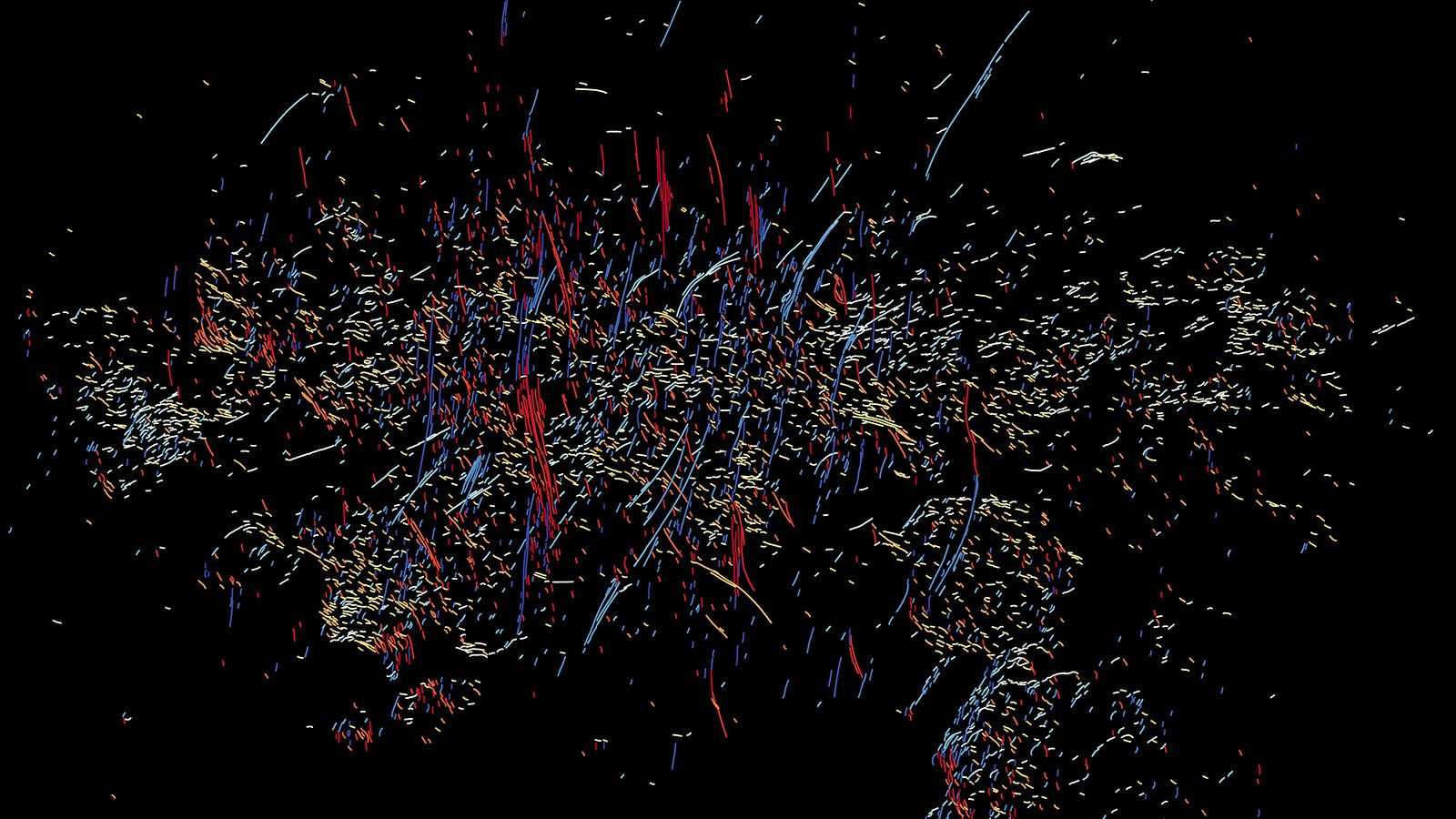 Scientists 'stunned' by mysterious structures found in the Milky Way - Vimarsana News