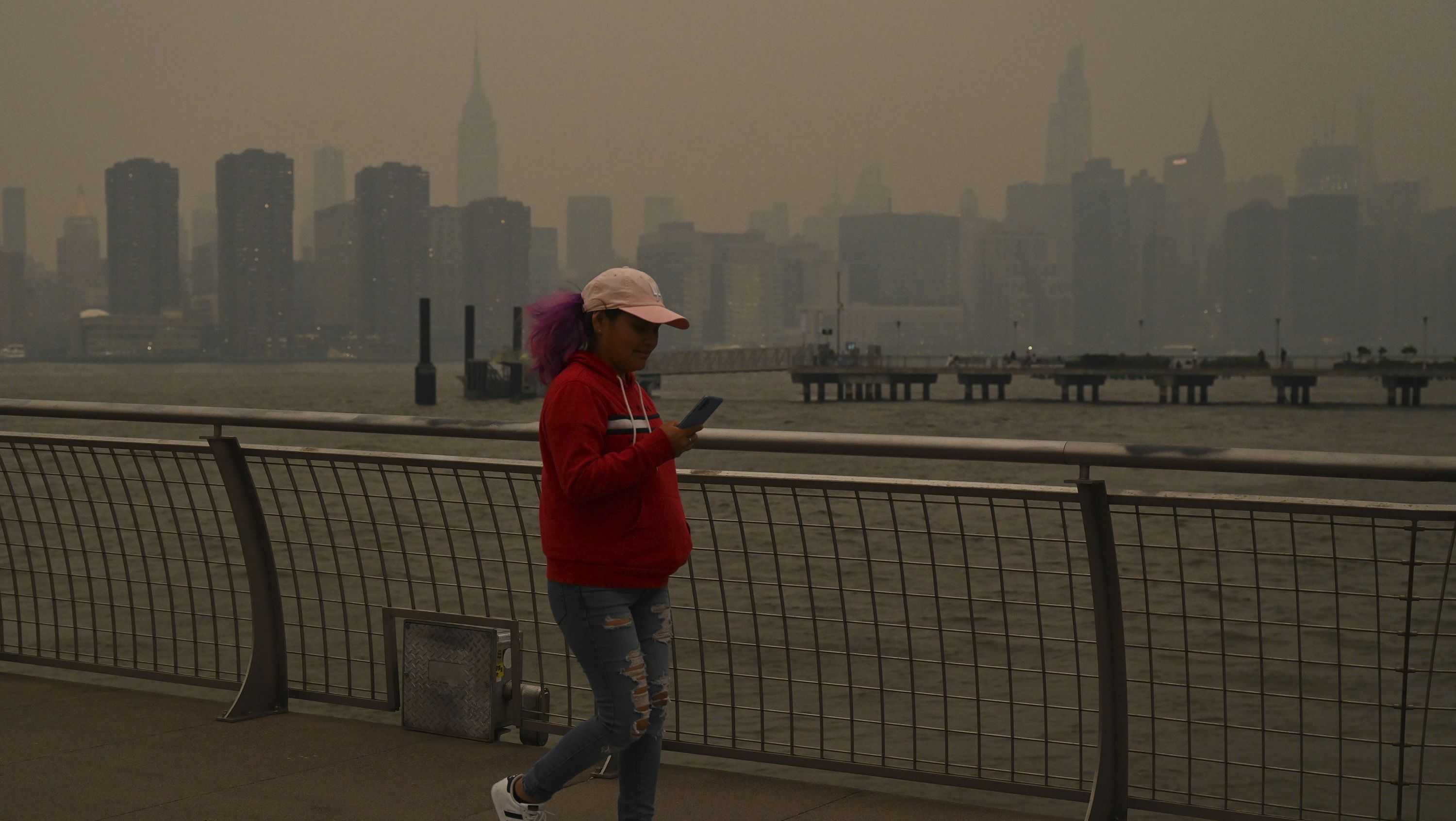 How to minimize the health risks of wildfire smoke - Vimarsana News
