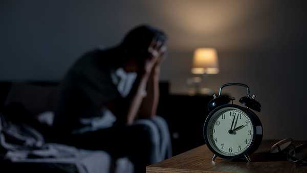 If you have trouble falling asleep or staying asleep, wake up too early most days or have other signs of insomnia, you may be at higher risk for stroke, a new study found.