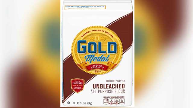 CDC says Salmonella outbreak linked to flour is over - Vimarsana News
