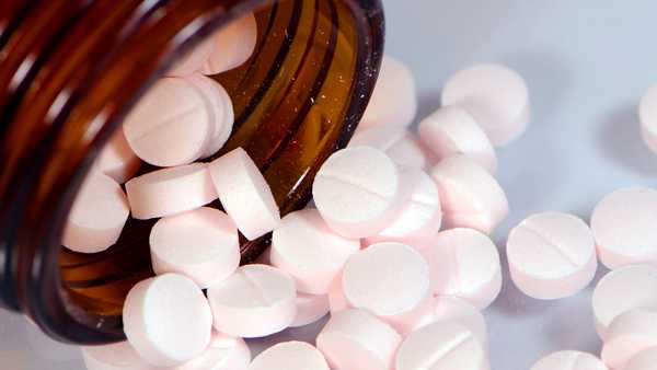 Adults in the study who took aspirin were 20% more likely to be anemic than those who didn't take it.