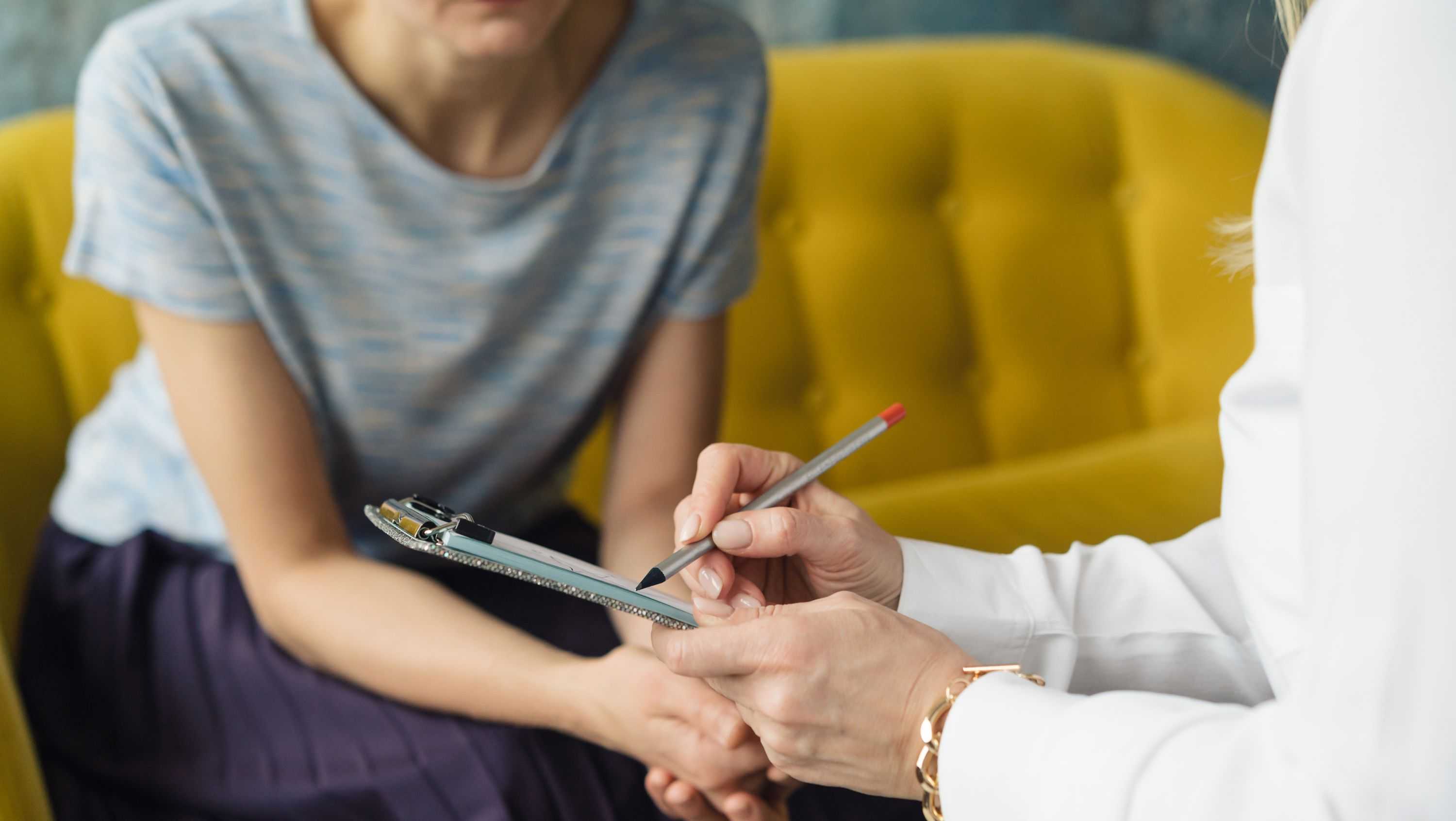 US task force recommends screening adults for anxiety disorders - Vimarsana News