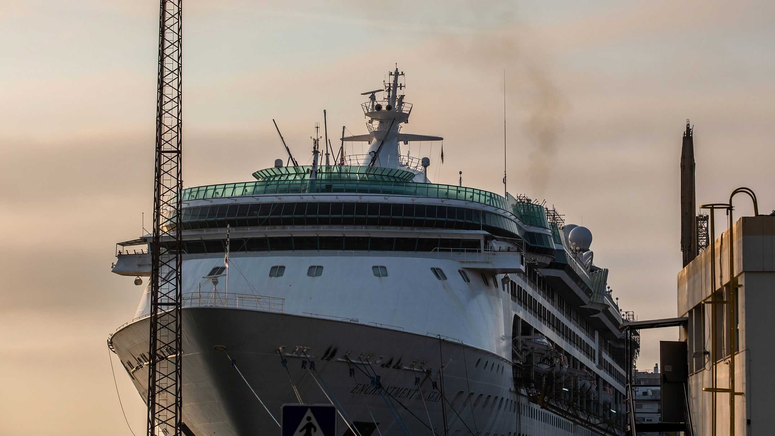 Norovirus Outbreaks Surge On Cruise Ships After Years Of Decline