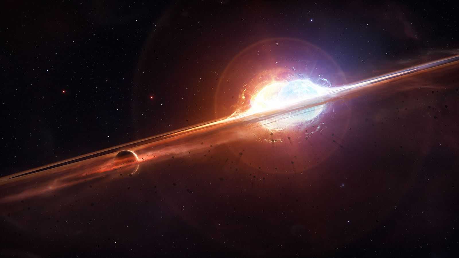 Scientists spot a planet that shouldn't exist - Vimarsana News
