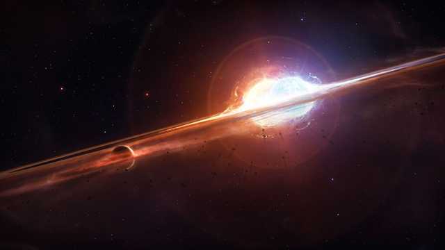 Scientists spot a planet that shouldn't exist - Vimarsana News