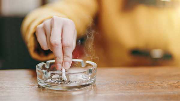 Residents of 12 states in the South and Midwest are more likely to smoke – and to smoke more – than people living in the rest of the United States, according to a new report.