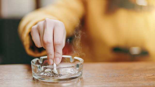 Which states have a 50% higher smoking rate than the rest of the US? - Vimarsana News