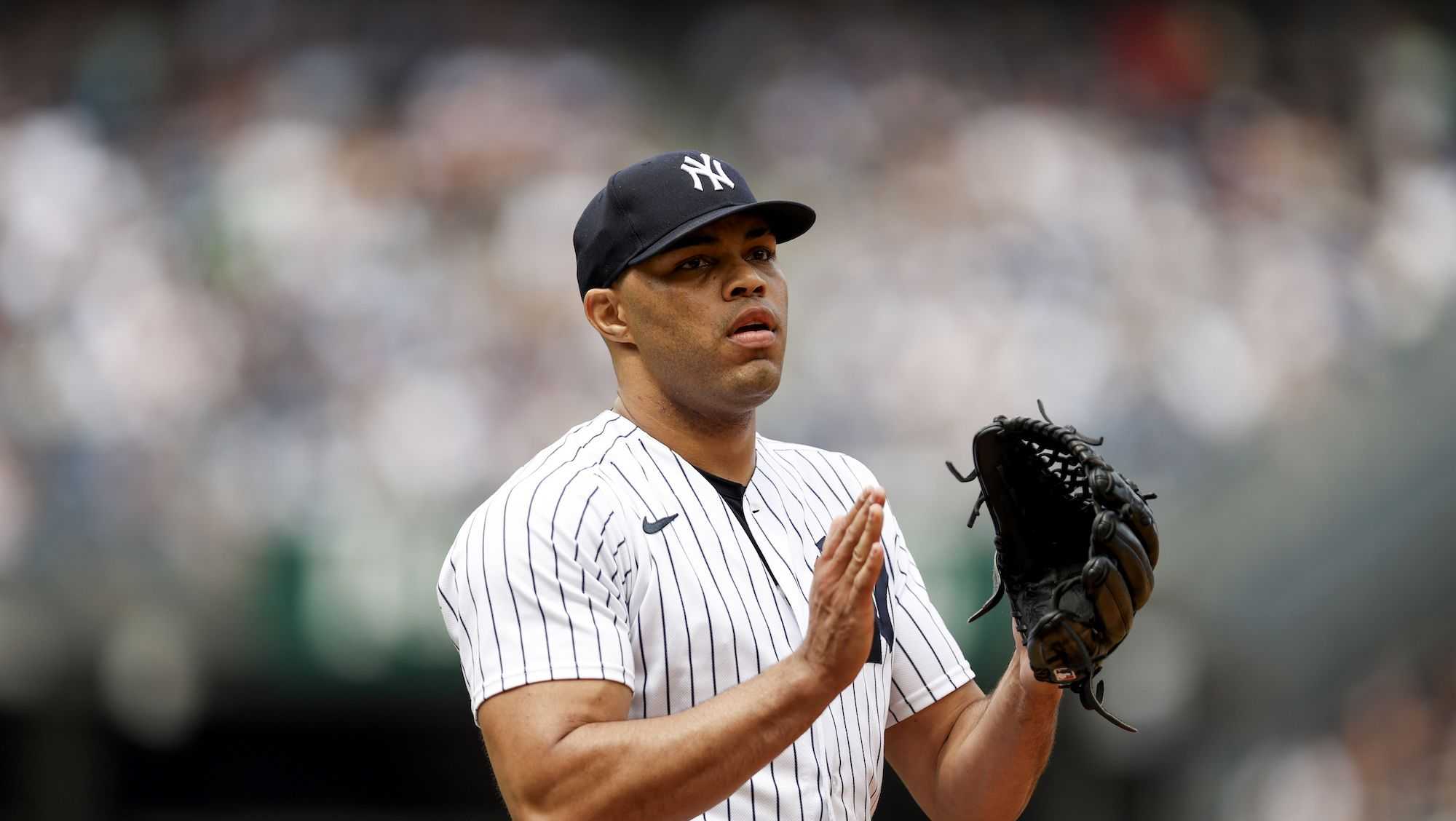 New York Yankees pitcher suspended for domestic violence - Vimarsana News